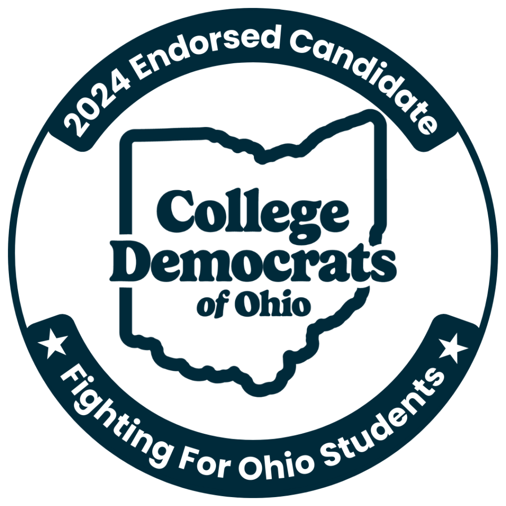 Endorsed - College Dems of Ohio